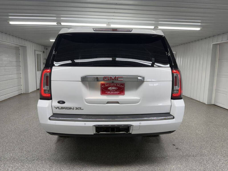 2015 GMC Yukon XL Denali