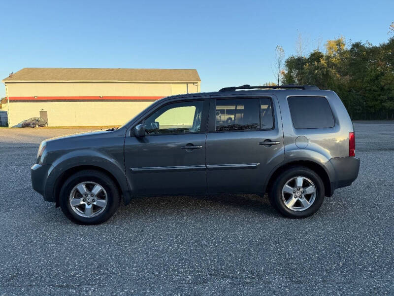 2011 Honda Pilot EX-L