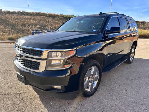 2017 Chevrolet Tahoe LT