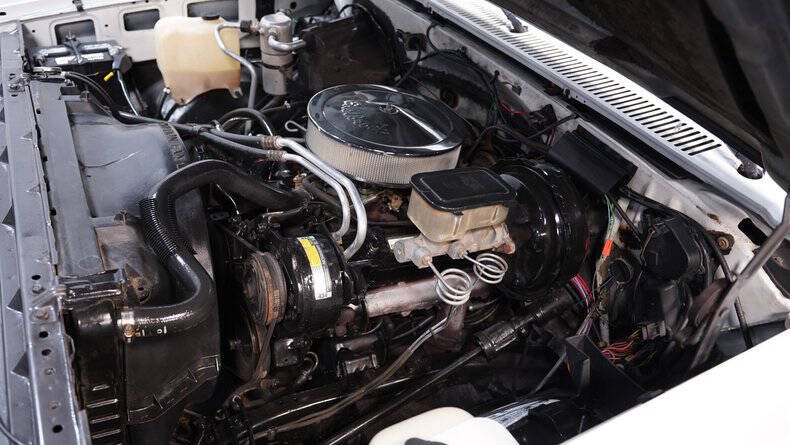 1985 Chevrolet C/K 10 Series