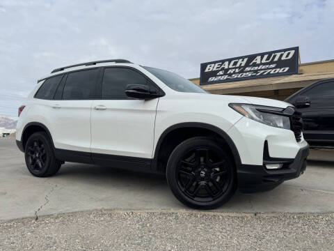 2024 Honda Passport for sale at Beach Auto and RV Sales in Lake Havasu City AZ