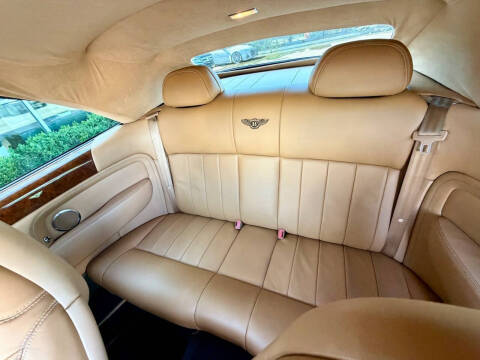 2009 Bentley Azure