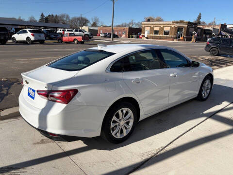 2019 Chevrolet Malibu LT