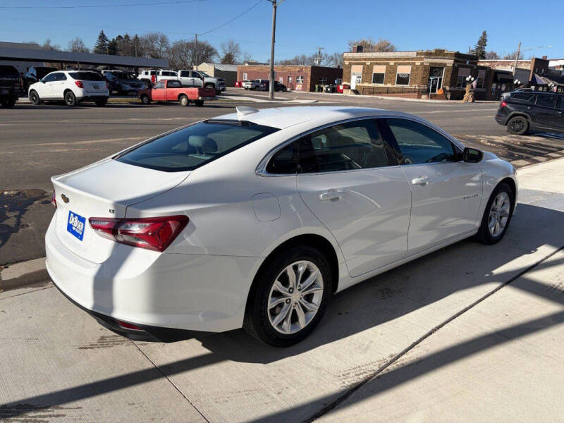 2019 Chevrolet Malibu LT