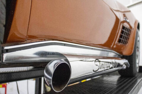 1972 Chevrolet Corvette