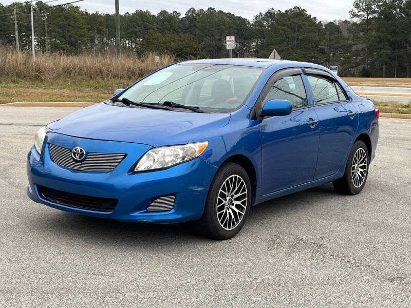 2010 Toyota Corolla LE