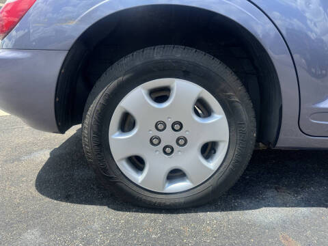 2007 Chrysler PT Cruiser
