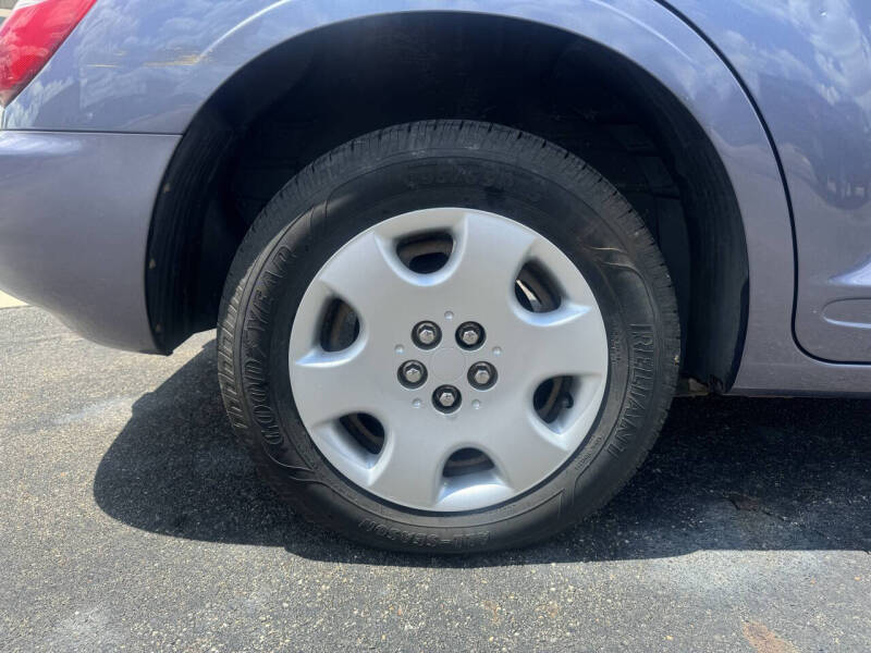 2007 Chrysler PT Cruiser