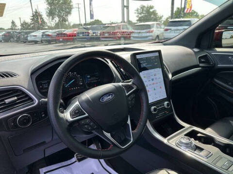 2024 Ford Edge ST-Line