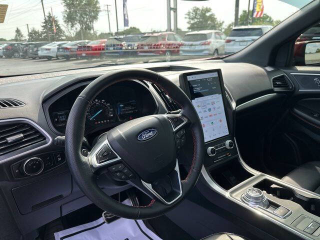 2024 Ford Edge ST-Line