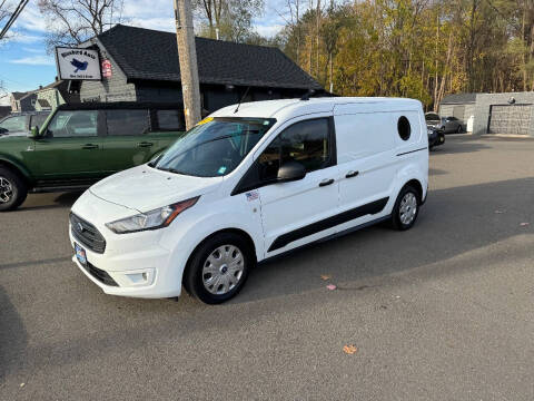 2021 Ford Transit Connect for sale at Bluebird Auto in South Glens Falls NY