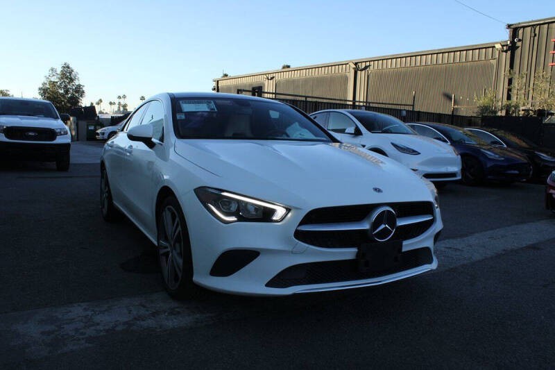 2020 Mercedes-Benz CLA CLA 250