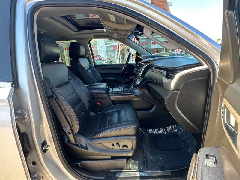 2018 GMC Yukon Denali