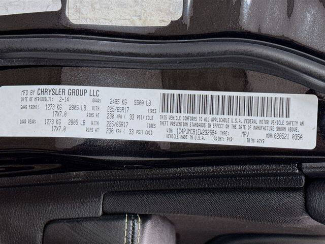 2014 Jeep Cherokee Latitude