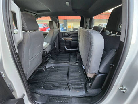 2021 GMC Sierra 1500