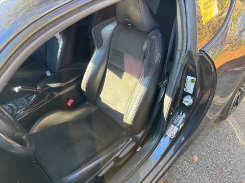 2016 Subaru BRZ Limited