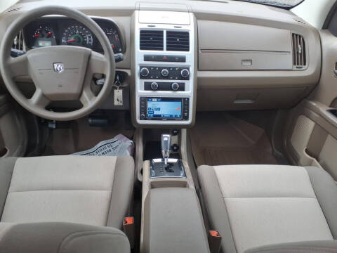 2009 Dodge Journey SXT