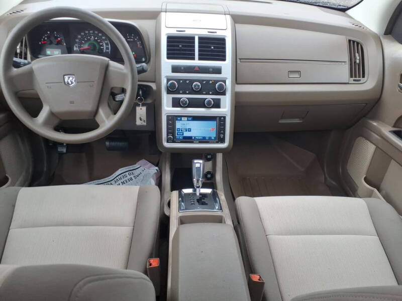 2009 Dodge Journey SXT
