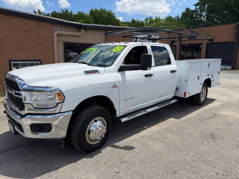 2019 RAM 3500