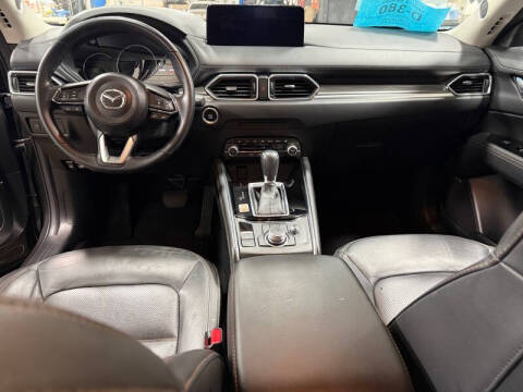 2022 Mazda CX-5 2.5 S Premium