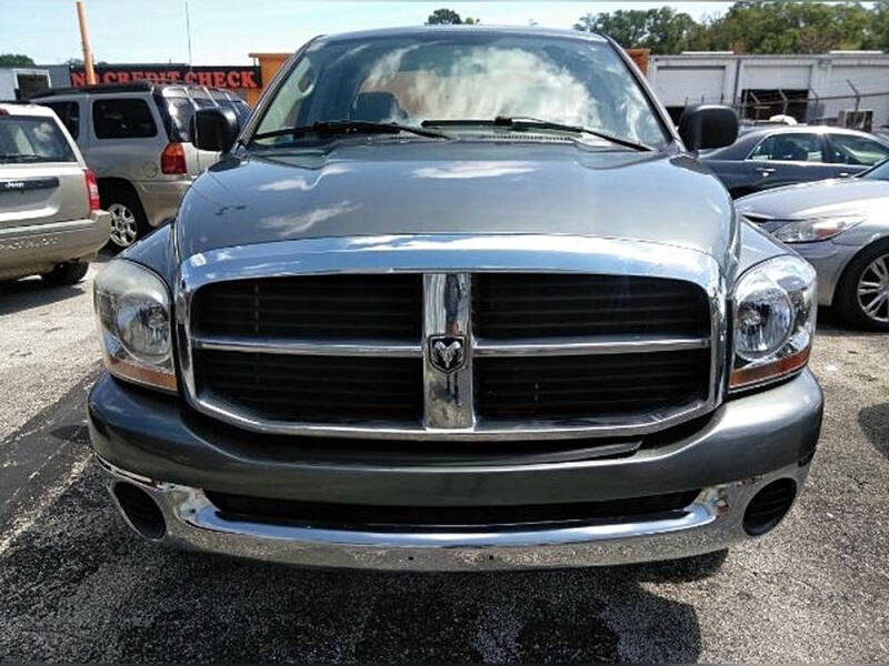 2006 Dodge Ram 1500