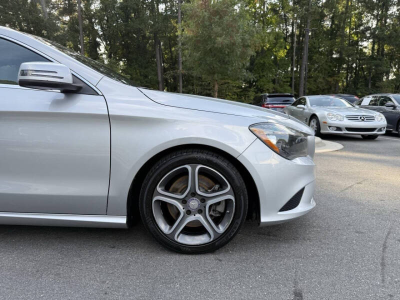 2014 Mercedes-Benz CLA CLA 250