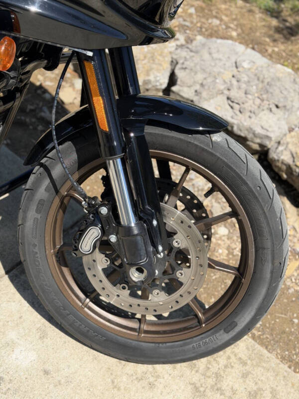 2023 Harley-Davidson FXLRST