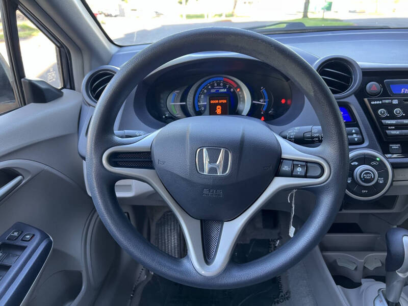 2010 Honda Insight LX