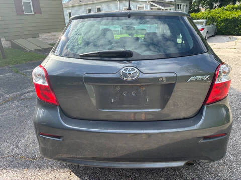 2013 Toyota Matrix L