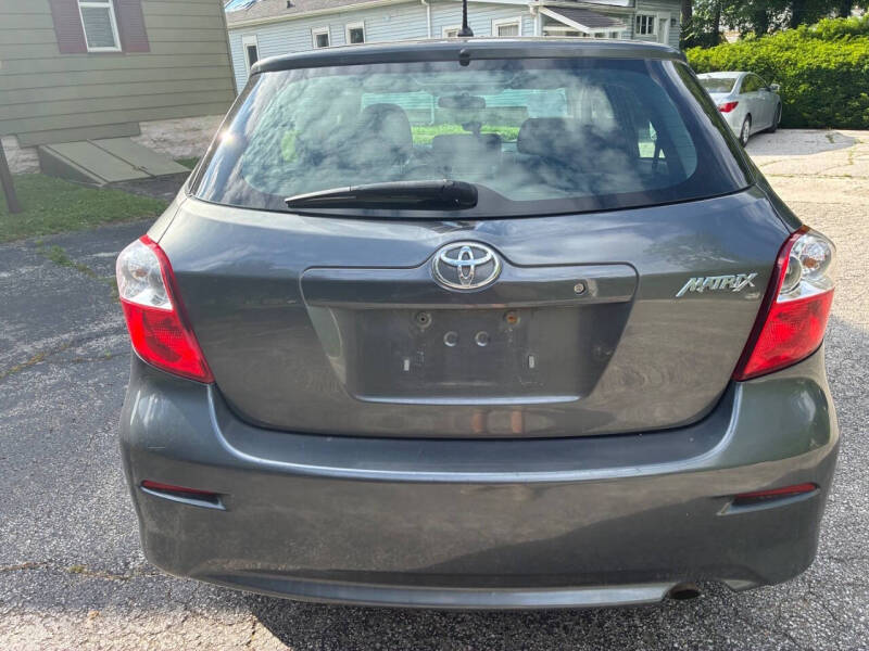 2013 Toyota Matrix L
