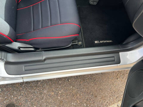 2001 Toyota MR2 Spyder