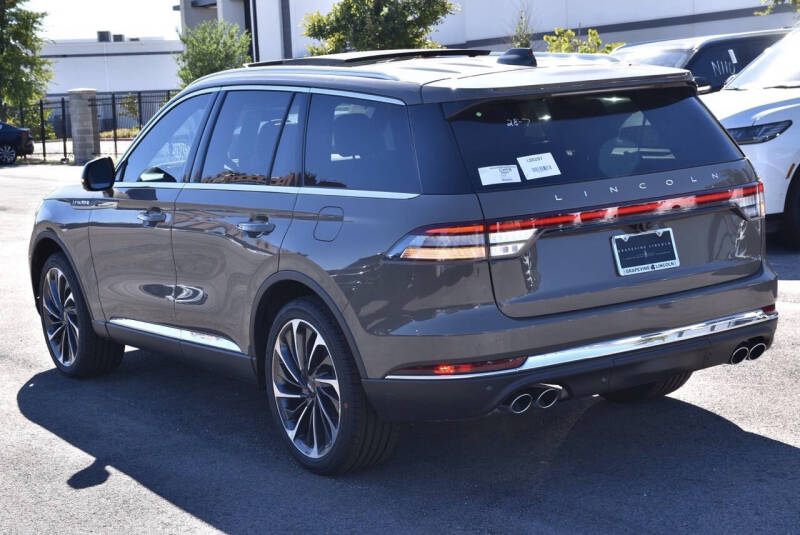2026 Lincoln Aviator Reserve