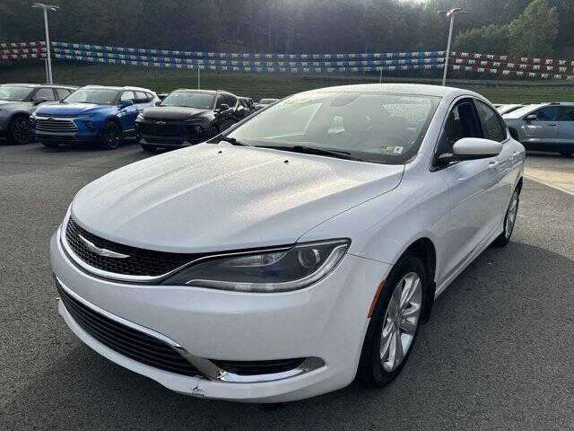 2017 Chrysler 200 for sale at Mid-State Pre-Owned in Beckley, WV