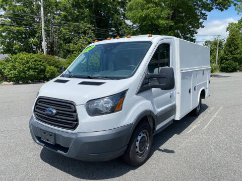 2016 Ford Transit Cutaway