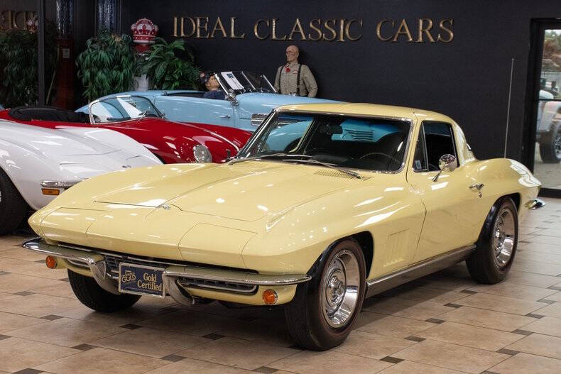 1967 Chevrolet Corvette