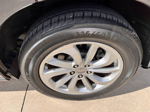 2016 Acura RDX w/Tech