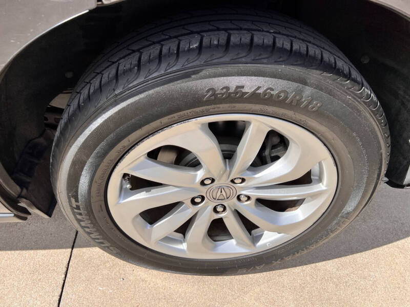 2016 Acura RDX w/Tech