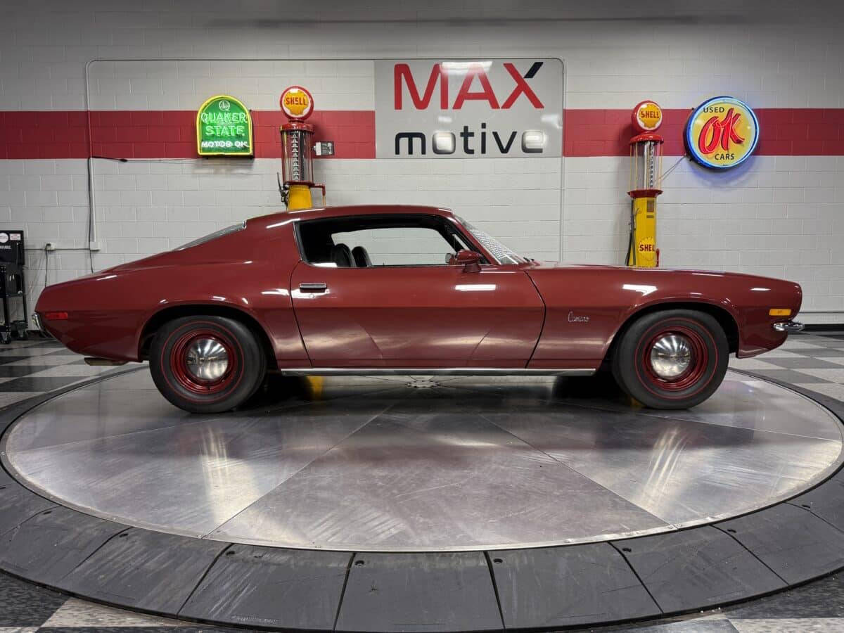 1973 Chevrolet Camaro 13