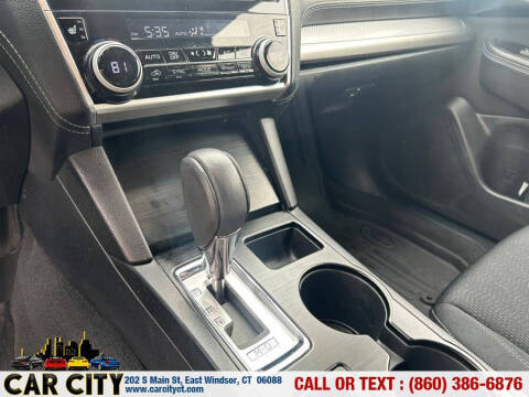 2019 Subaru Legacy 2.5i Premium