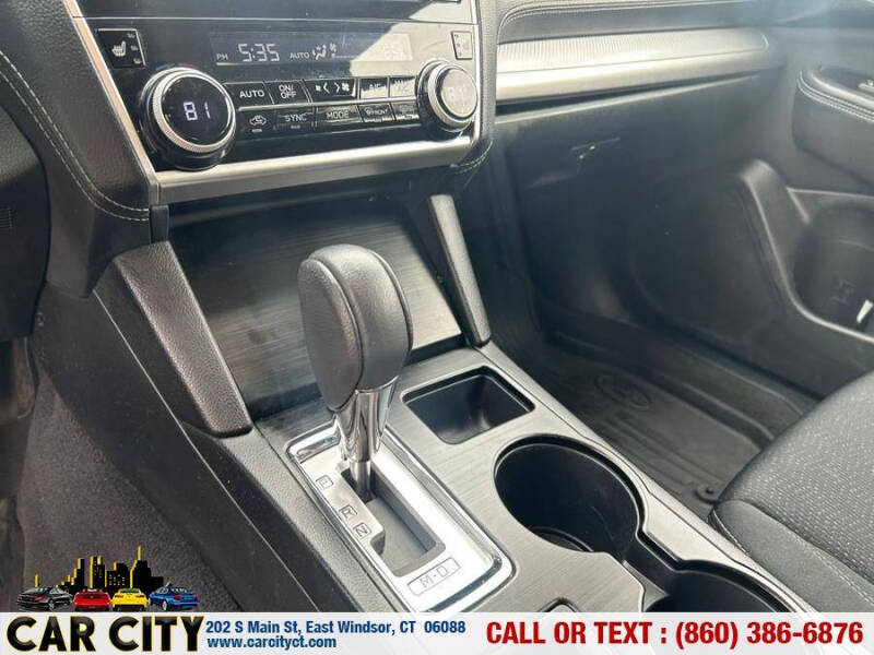 2019 Subaru Legacy 2.5i Premium