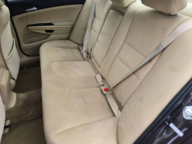 2011 Honda Accord LX-P