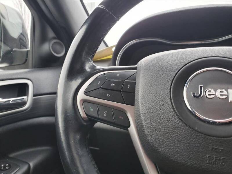 2020 Jeep Grand Cherokee Altitude