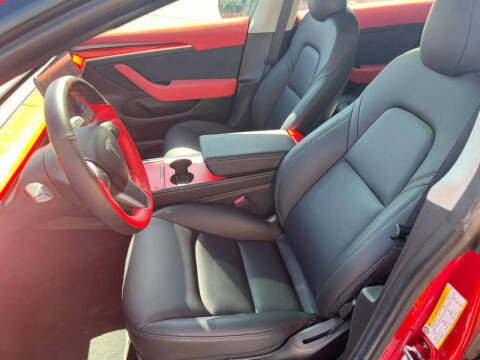 2022 Tesla Model 3 Long Range