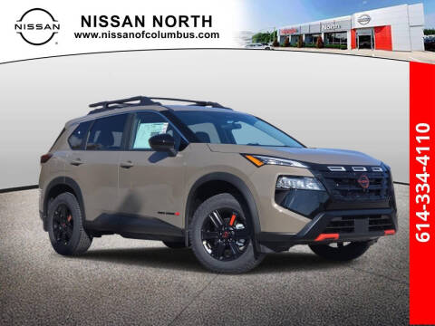 2026 Nissan Rogue for sale at Auto Center of Columbus in Columbus OH