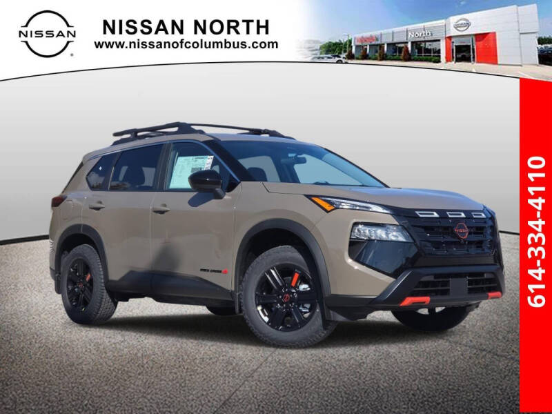 2026 Nissan Rogue for sale at Auto Center of Columbus in Columbus OH