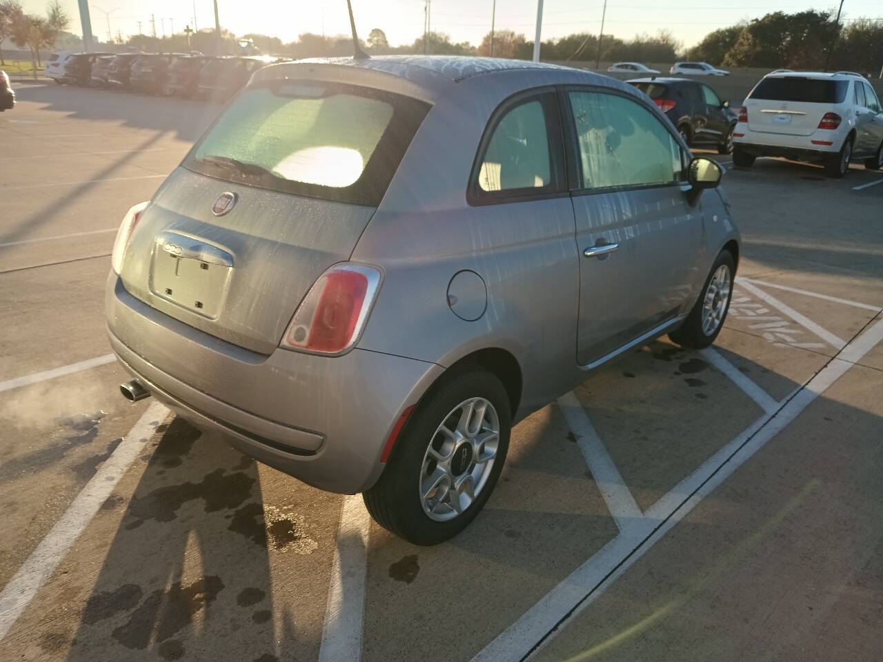 2015 FIAT 500 for sale at Auto Haus Imports in Irving, TX