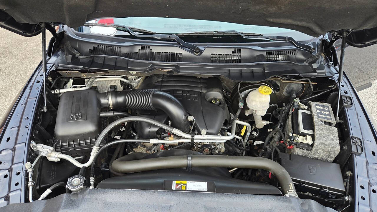 2018 Ram 1500 for sale at North Ridge Auto Center LLC in Madison, OH