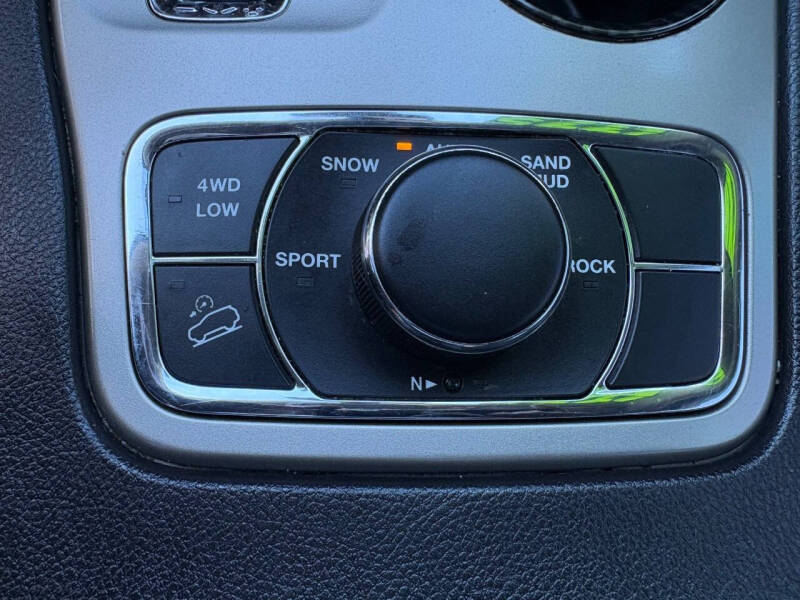 2012 Jeep Grand Cherokee Limited