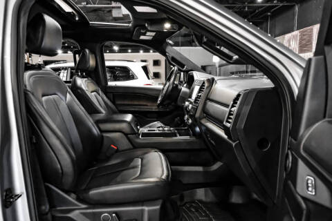 2021 Ford Expedition Limited