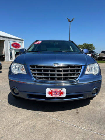 2007 Chrysler Pacifica for sale at UNITED AUTO INC in South Sioux City NE